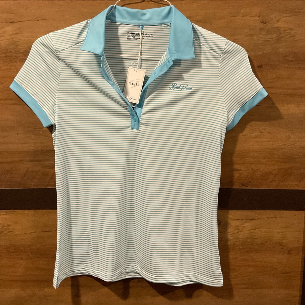Nike Golf Dri-Fit Shirt